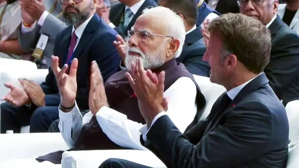 भारत नवाचार का देश है, फ्रांस के राष्ट्रपति मैक्रॉन ने भारत इनोवेट्स कार्यक्रम में कहा