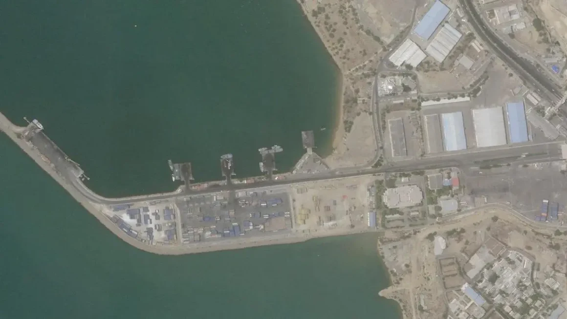 US attacks Iran over ship being hit in Hormuz; Tehran lashes out at Gulf Arab states