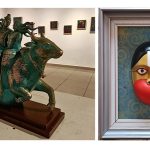 Perspectives: Hyderabad’s State Gallery of Art showcases works of 50 contemporary artists