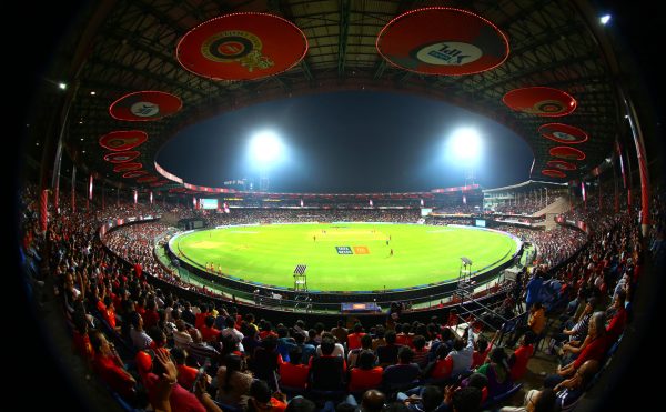 अंतरराष्ट्रीय क्रिकेट 2026-27 के व्यस्त सत्र में बेंगलुरु लौट रहा है