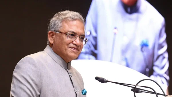 ECI विश्व के सबसे सटीक मतदाता सूची तैयार करने में लगा है: CEC ज्ञानेश कुमार