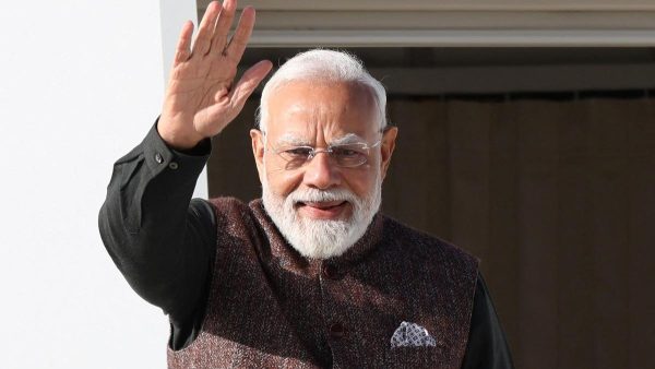 मोदी ने ऑस्ट्रेलिया यात्रा पूरी कर न्यूजीलैंड के लिए प्रस्थान किया