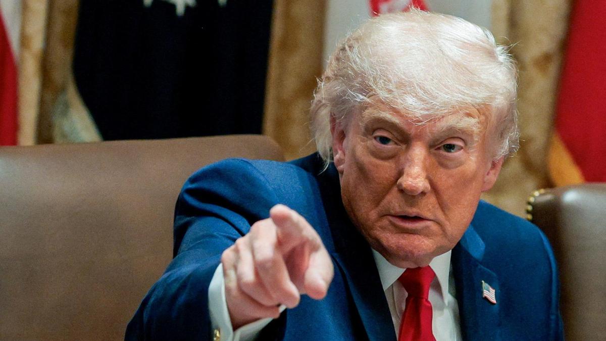 Trump administration proposes 25% tariff to punish Brazil over trade practices