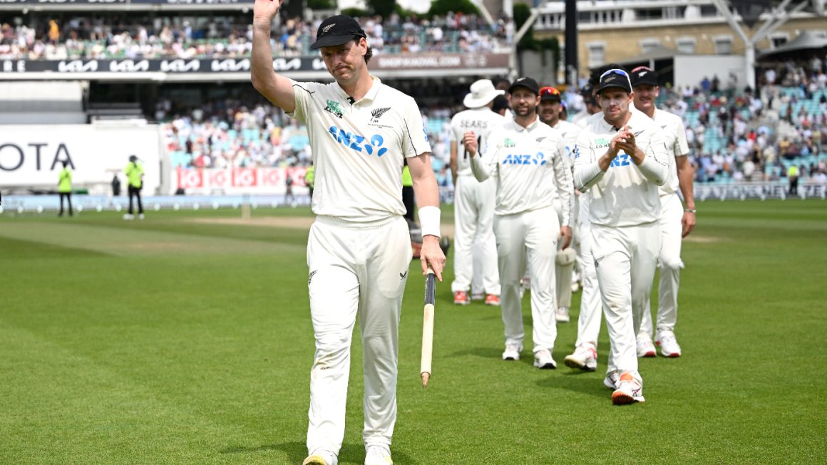 Henry and Root go top of the table after Oval heroics