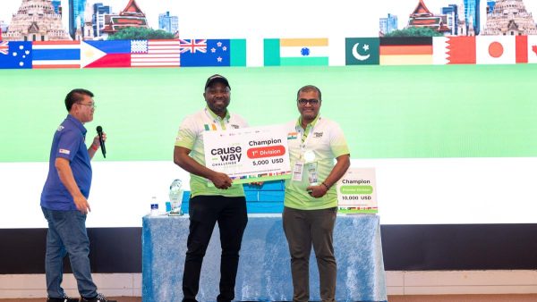 चेन्नई के ए. कृष्णन बने पहला भारतीय जिन्होंने Causeway Challenge 2026 खिताब जीता