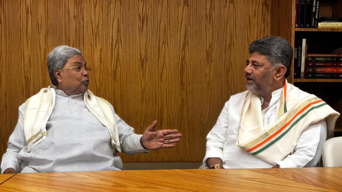 Breakfast meetings, Delhi huddles fuel Karnataka Congress leadership chatter