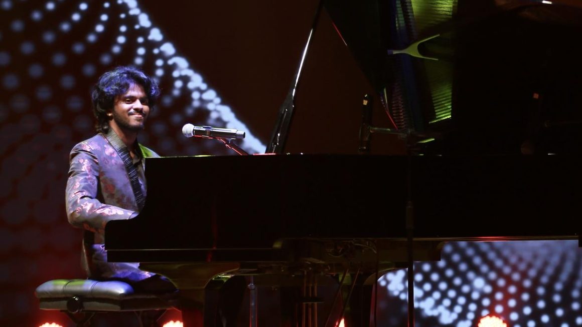Lydian Nadhaswaram unveils his Symphony No. 1 – New Beginnings
