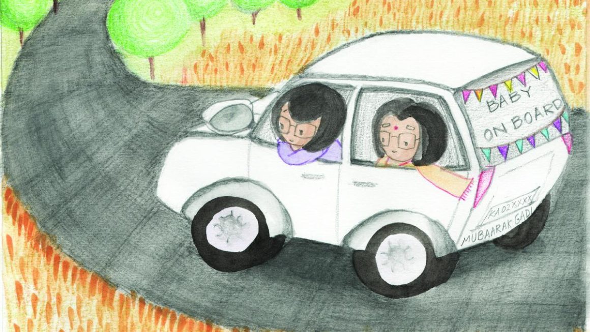 This picture book raises awareness about adoption