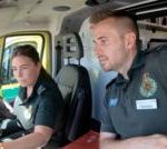 'People don't realise how at risk they are': A day with an ambulance service in a heatwave