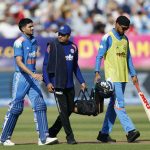 England bowl; Kishan in for unwell Rahul