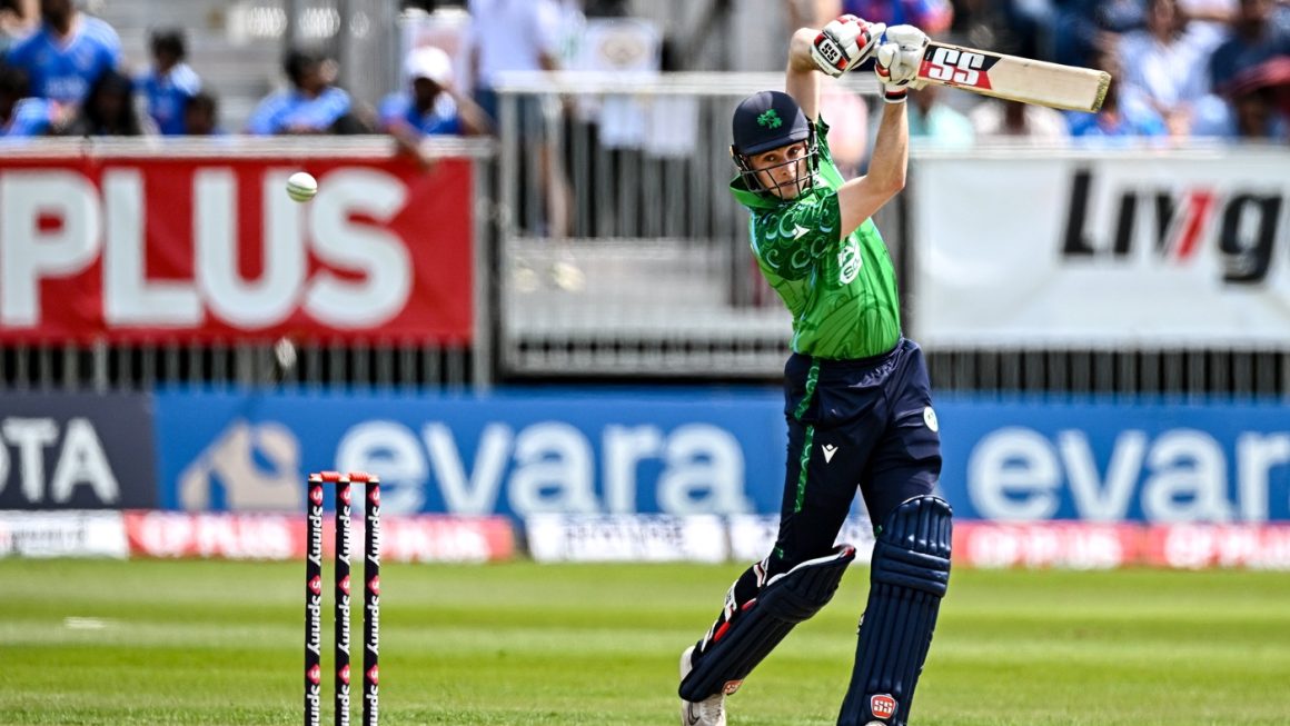 Lorcan Tucker: 'Pretty special to beat the world champions at home'