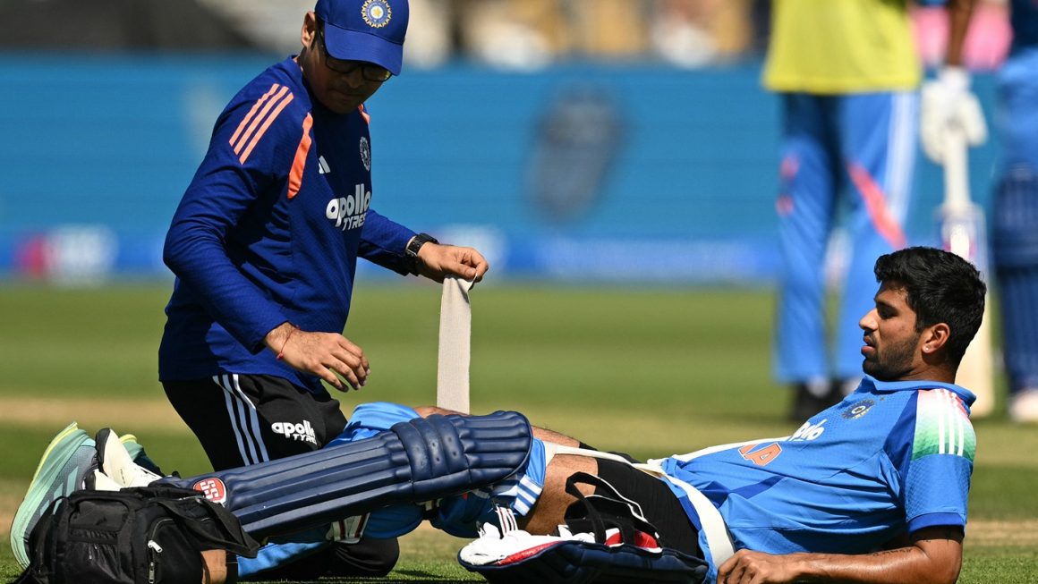 Gill puts spotlight on India's fitness record