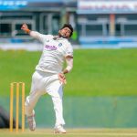 Yash Thakur, Saransh Jain make inroads for India A