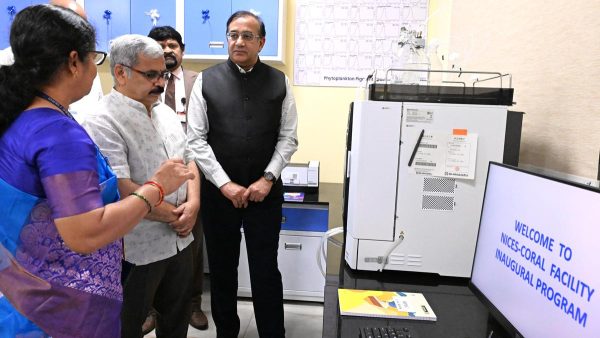 ओशन्सैट-3ए की साल के अंत तक लॉन्चिंग संभावित: NRSC निदेशक ने जानकारी दी