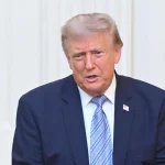Trump claims declassified intelligence shows US election systems are vulnerable