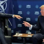 NATO Summit: Trump escalates feud with Spain, orders trade cutoff