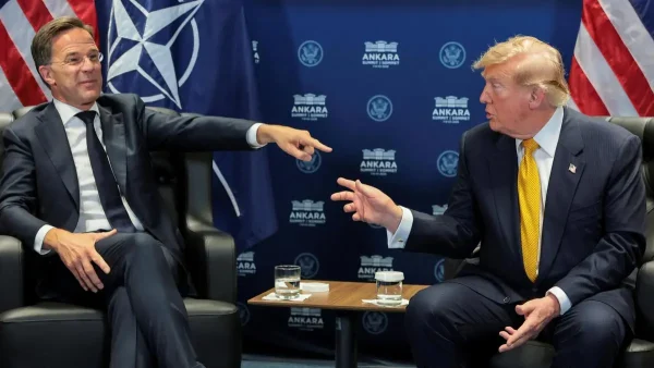 NATO शिखर सम्मेलन: ट्रंप ने स्पेन के साथ विवाद बढ़ाया, व्यापार बंदी का आदेश दिया