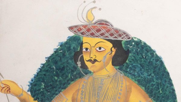 कैसे भारतीय पाटचित्र कलाकारों ने डिजिटल युग से पहले कहानियाँ सुनाई
