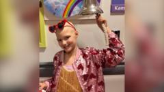 Cycling from Paris to London for Rori