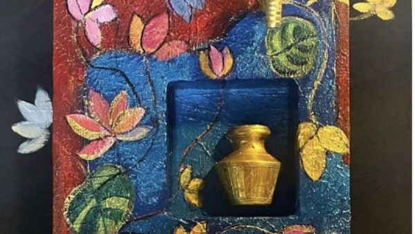 एमकेएफ म्यूजियम ऑफ आर्ट में ‘मार्वेल्स ऑफ नैरेटिव्स’ में तीन महिला कलाकारों की कलाकृतियाँ प्रदर्शित