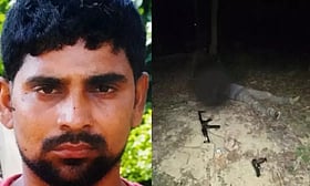 उत्तर प्रदेश में एक और मुठभेड़: गोरखपुर के इनामी भानु प्रताप सिंह की STF के साथ हुई मुठभेड़ में मौत
