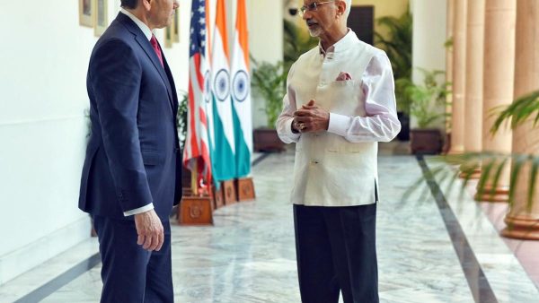 रुबियो ने भारत की 500 अरब डॉलर अमेरिकी सामान खरीदने की इच्छा को याद दिलाया