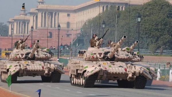 सेना ने रक्षा उद्योग को दी 75,000 करोड़ रुपये की पांच साल की आदेश पाइपलाइन, दीर्घकालिक विकास को बढ़ावा