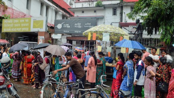 तृणमूल ने 11-पृष्ठीय अन्नपूर्णा भंडार फॉर्म भरने की प्रक्रिया पर कड़ी टिप्पणी की