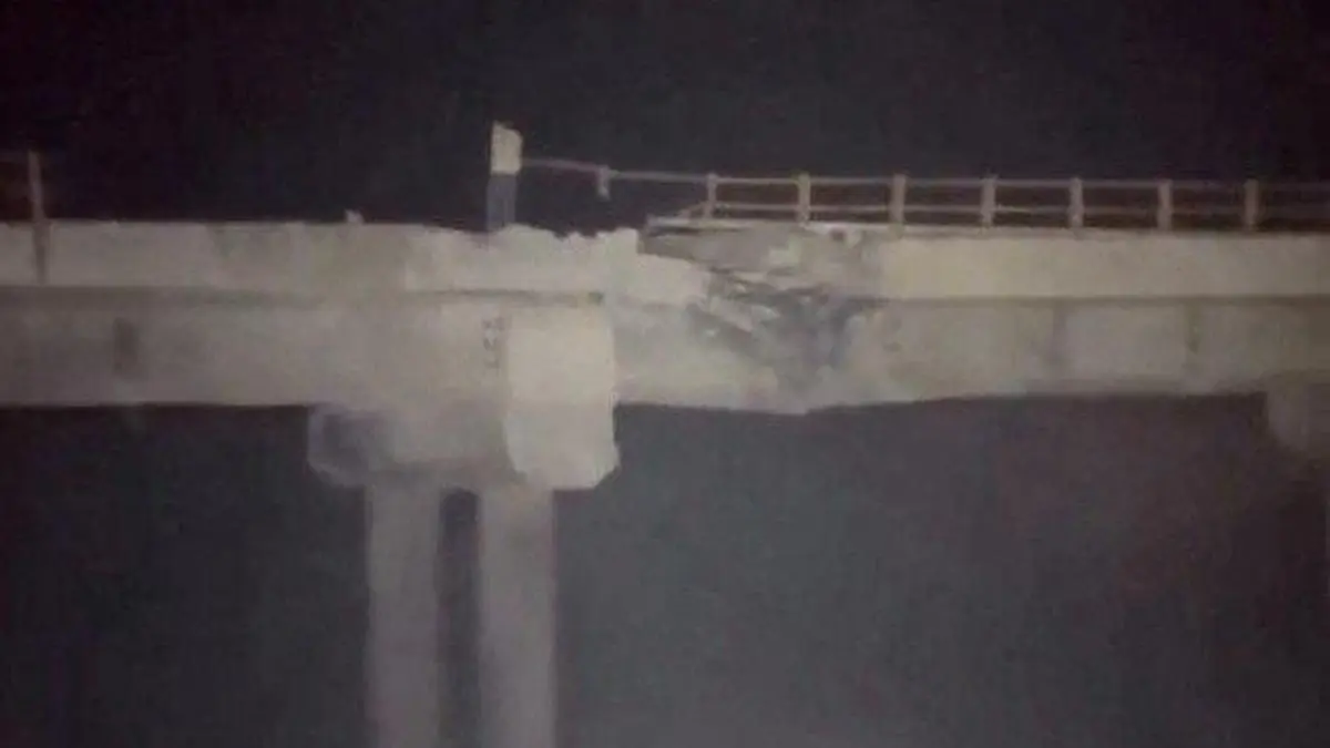 US expands Iran strikes, hits bridges as Tehran widens missile attacks across Gulf