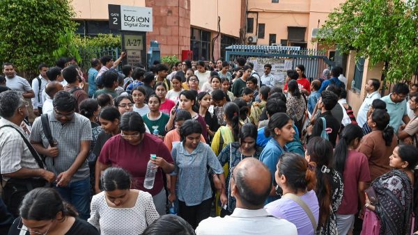 CUET-UG 2026 परीक्षा, ईद के बाद पुनर्निर्धारित, सभी केंद्रों पर सुचारू रूप से संपन्न