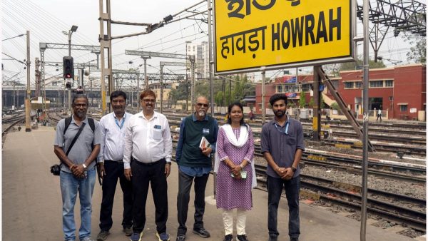 दिल की यात्रा: एक श्रीलंकाई अधिकारी की भारत में transformative ट्रेन सफर