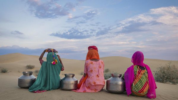 आर्टिफिशियल इंटेलिजेंस ने राजस्थान में सामुदायिक विकास को बढ़ावा देने में मदद की