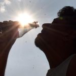 Heatwaves and ozone together increase India’s cardiac deaths: study