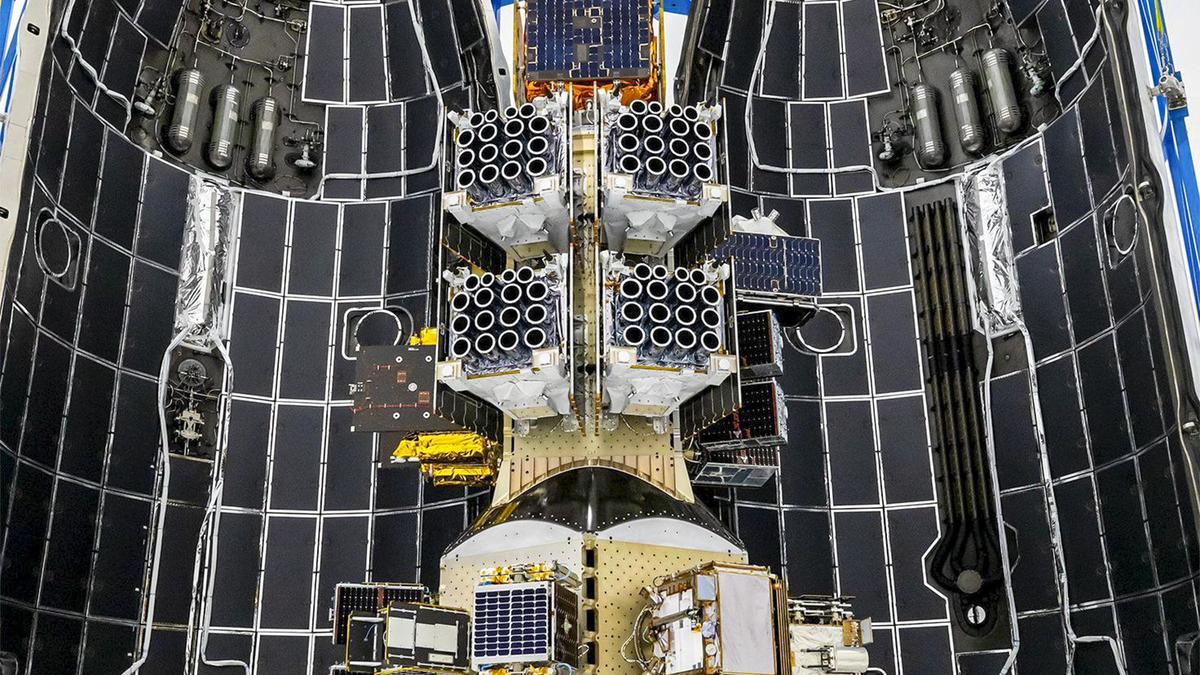 Mission Drishti, world’s first OptoSAR satellite from private Indian company, loses communication after solar storm