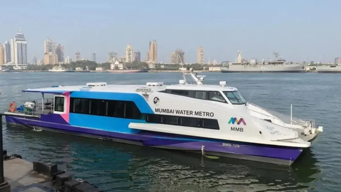 Maharashtra starts ₹150-crore electric boat manufacturing hub for Mumbai Water Metro