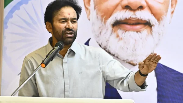 कोयला मंत्री ने तेलंगाना के मुख्यमंत्री से एससीसीएल की कोयले की गायब होने वाली खबरों की जाँच करने का आग्रह किया