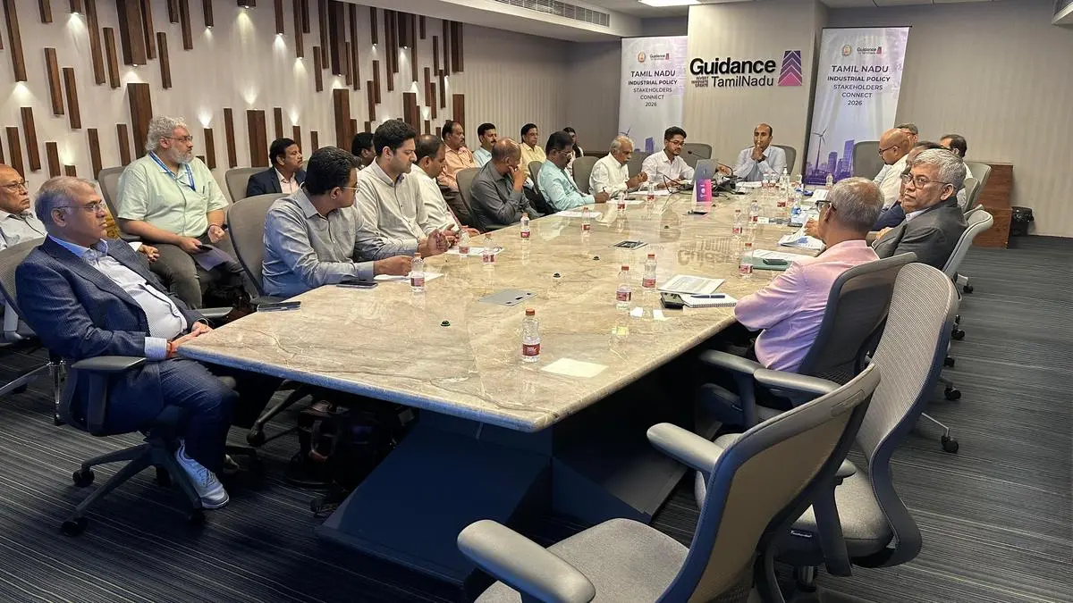 Guidance TN meets life sciences, chemicals and other sectors for Industrial Policy framing
