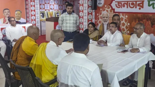 अडानी समूह बनाएगा पश्चिम बंगाल के न्यू टाउन में 2,000 बेड वाला अस्पताल