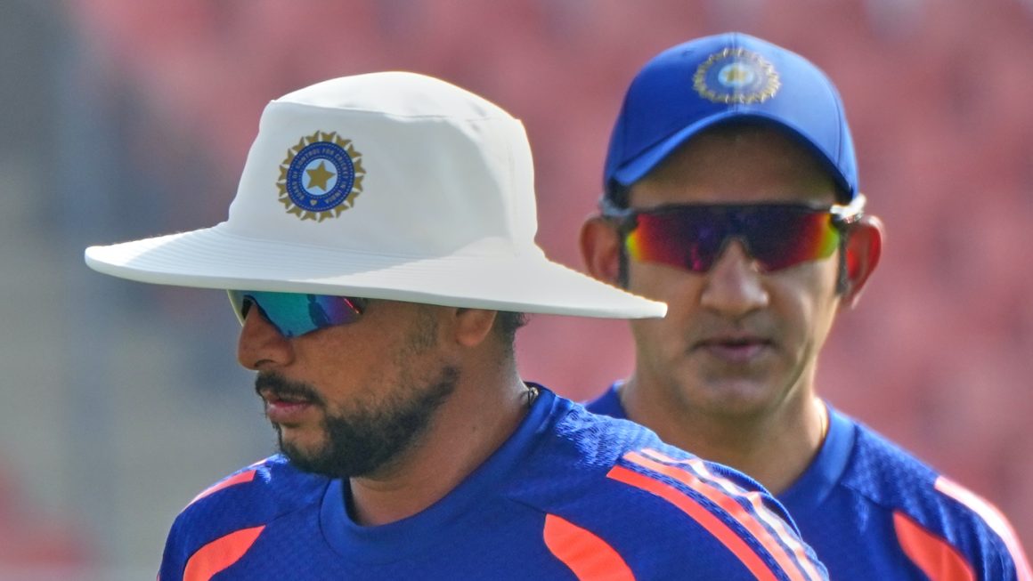 Ashwin wants to see Kuldeep given 'better treatment'