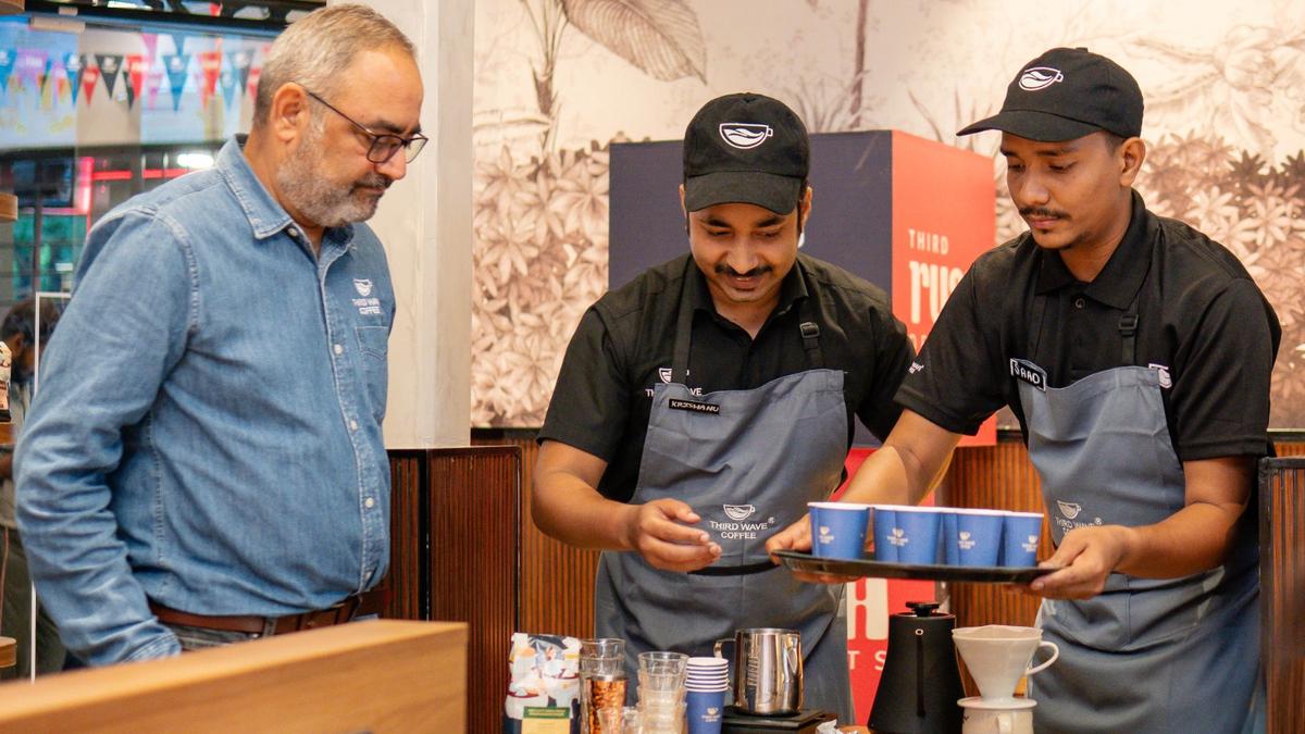 Third Wave Coffee brews East India expansion from Kolkata