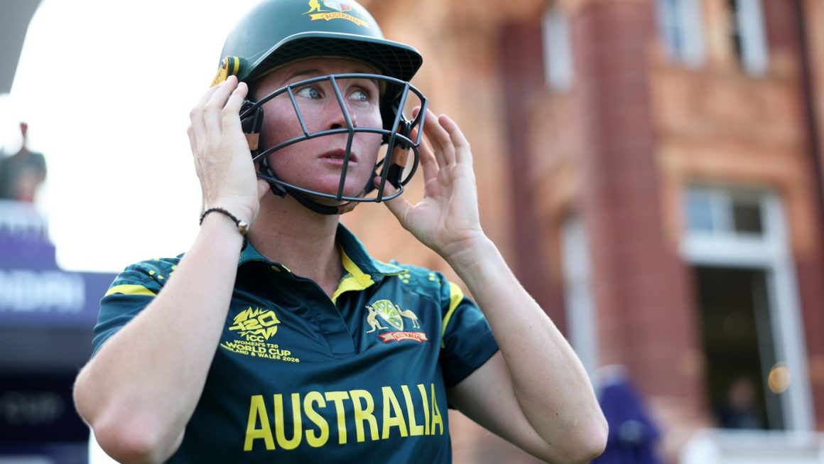 World Cup heroics put Mooney back on top of T20I batting table