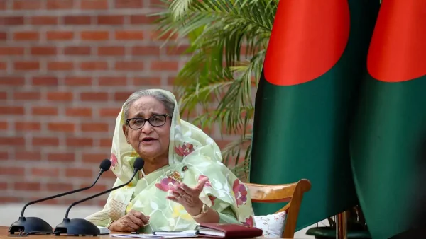 शेख हसीना दिसंबर में लौटने की योजना बना रहीं हैं