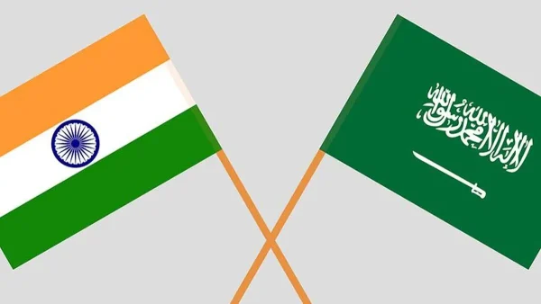 भारत और सऊदी अरब ने जल प्रबंधन सहयोग को बढ़ावा देने के लिए समझौते पर हस्ताक्षर किए