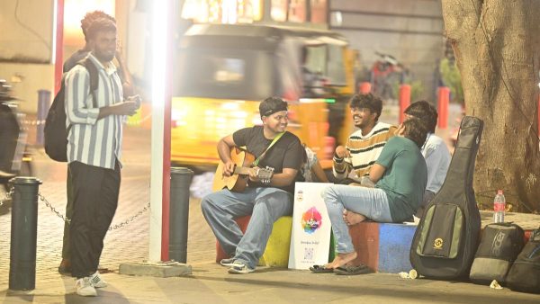 चेन्नई की केएनके रोड: संस्कृति और मेल-जोल का नया आकर्षण