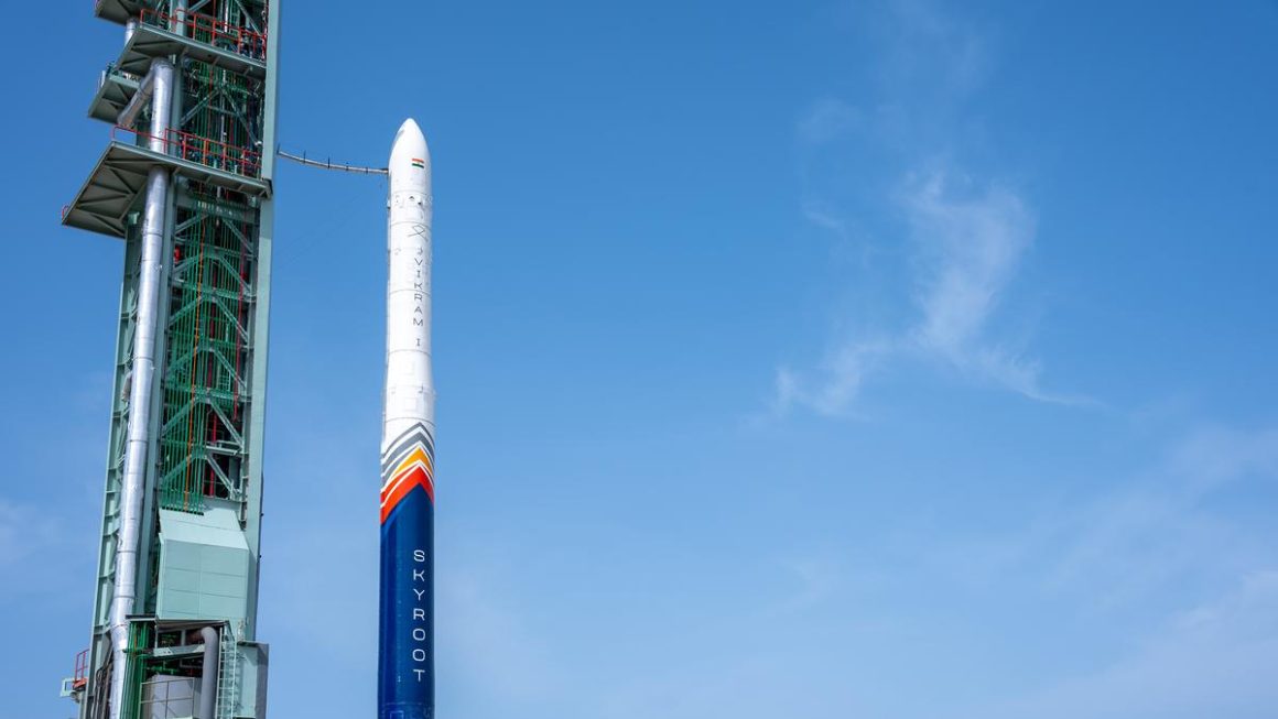India’s first privately developed orbital-class rocket Vikram-1 set for July 18 lift-off