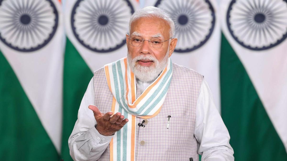 PM asks Ministries and govt departments to take steps to mitigate heatwave impact, stresses on “whole-of-nation” approach