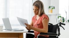 Disability benefit not fit for purpose, minister leading review says