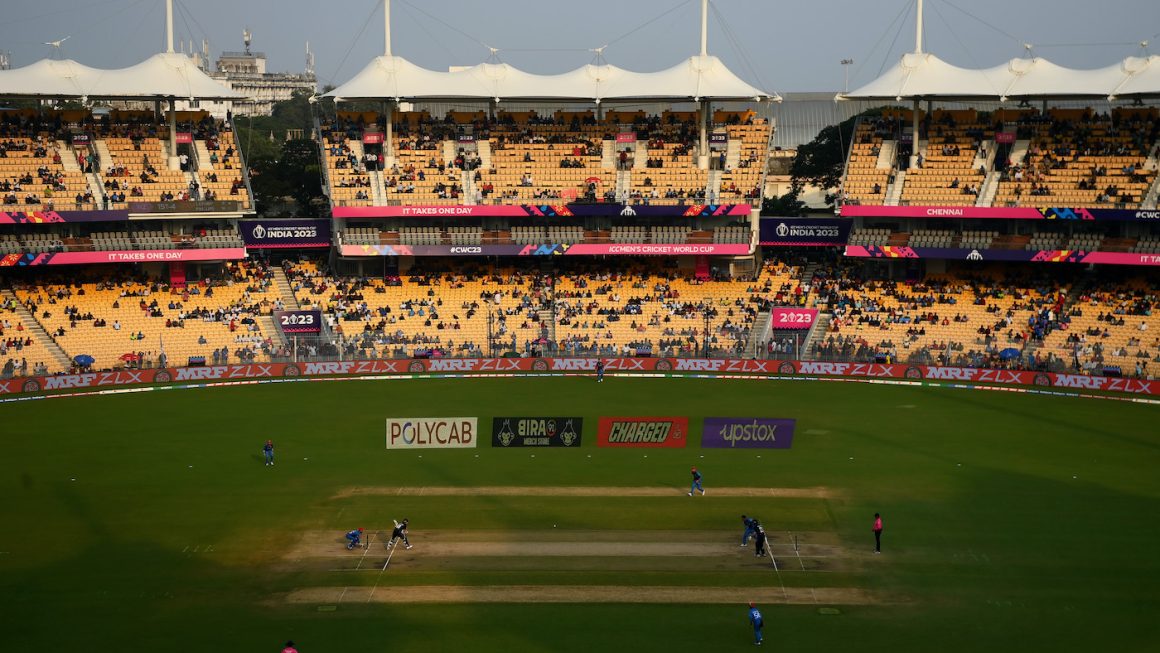 Chennai locked in to host Renegades vs Scorchers BBL opener