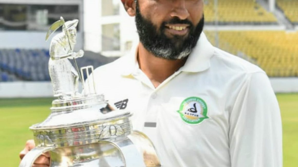 Wasim Jaffer appointed Hyderabad's mentor ahead of 2026-27 domestic season