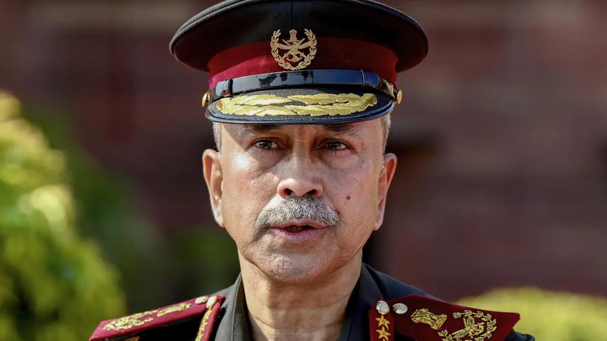 Gen NS Raja Subramani takes charge as Chief of Defence Staff